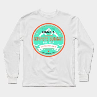 Covfefe summit Long Sleeve T-Shirt